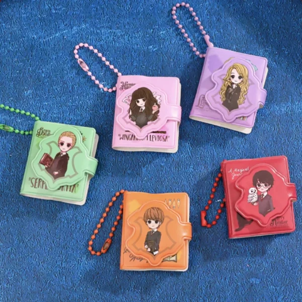 Set Libreta Tipo Agenda C/N Accesorios Draco - Imagen 3