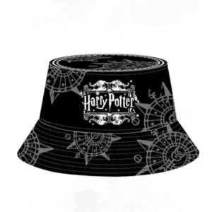 Sombrero Pescador Gótico Harry Potter