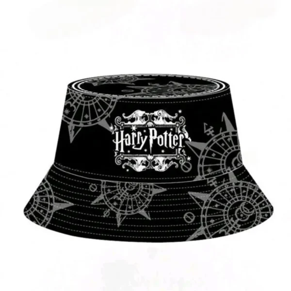 Sombrero Pescador Gótico Harry Potter