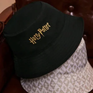 Sombrero Pescador Reversible Harry Potter