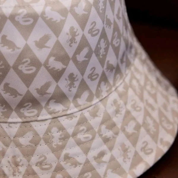 Sombrero Pescador Reversible Harry Potter - Imagen 3