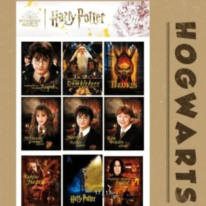 Stickers Personajes Harry Potter