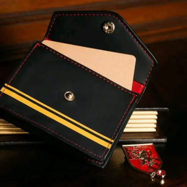 Tarjetero Estampado Hogwarts - Imagen 2