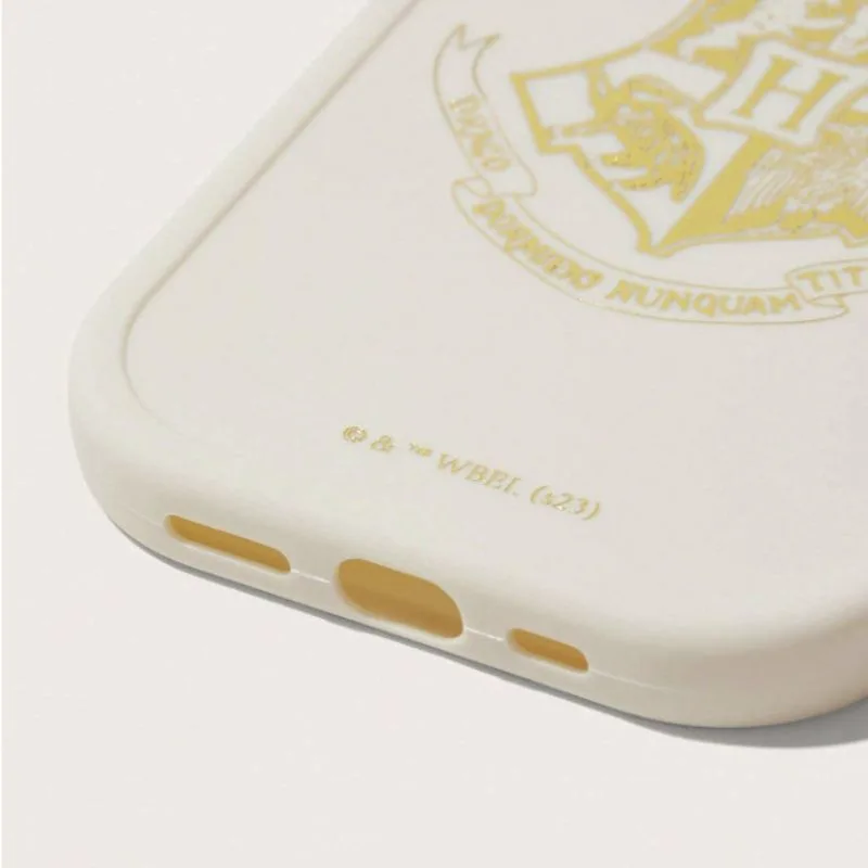 Carcasas IPhone 14 escudo Hogwarts Colores - Imagen 4