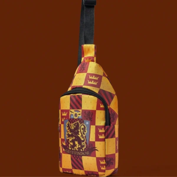 Bolso De Pecho Gryffindor - Imagen 2