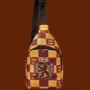 Bolso De Pecho Gryffindor