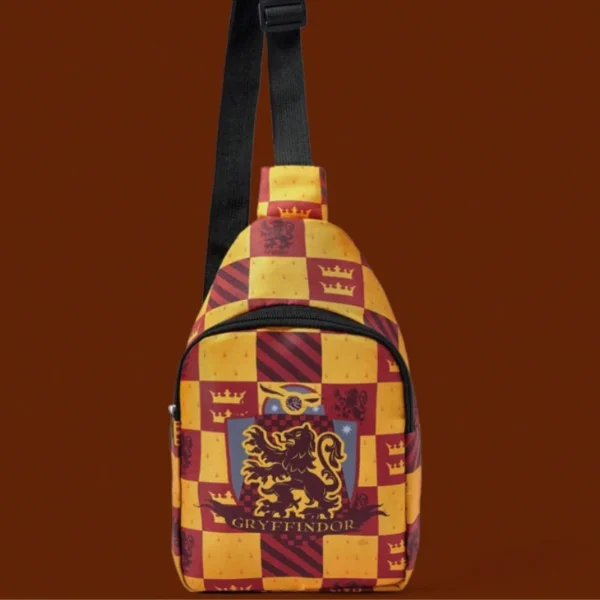 Bolso De Pecho Gryffindor