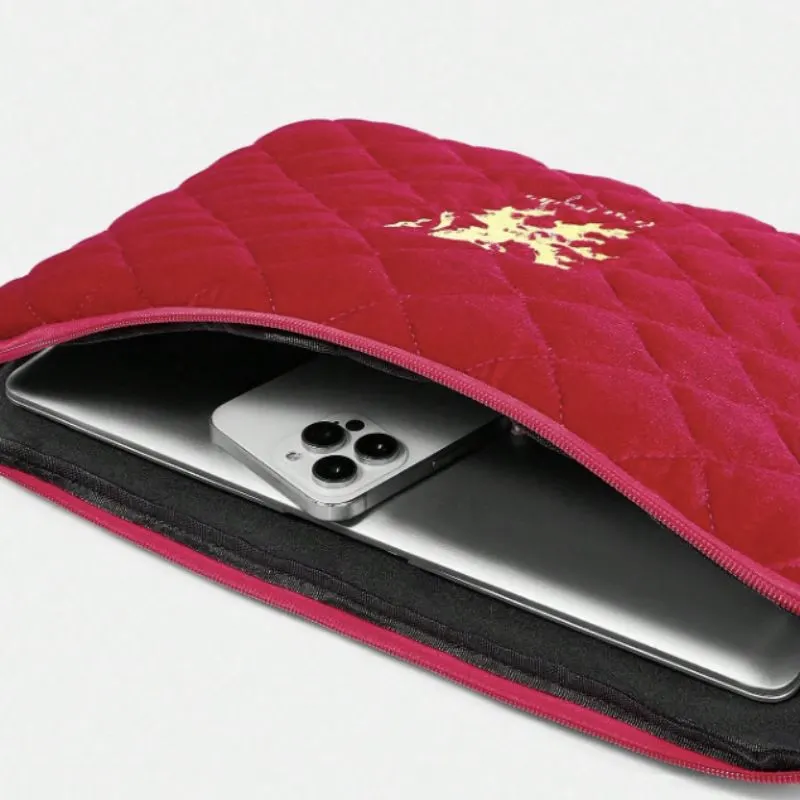 Funda Para Notebook 15.6" Casas De Hogwarts - Imagen 2