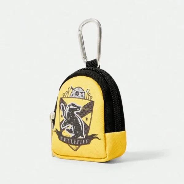 Monedero Pequeño Colgante Casas De Hogwarts - Imagen 6