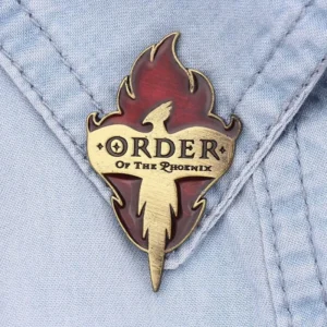 Broche Pin La Orden Del Fénix