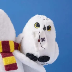 Mini Peluche Decorativo Hedwig