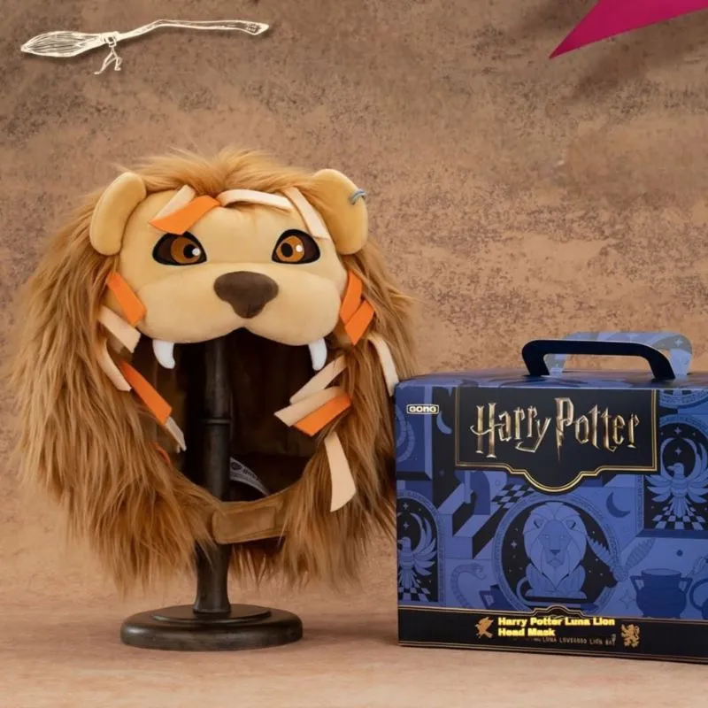 Sombrero León de Luna Lovegood - Imagen 4