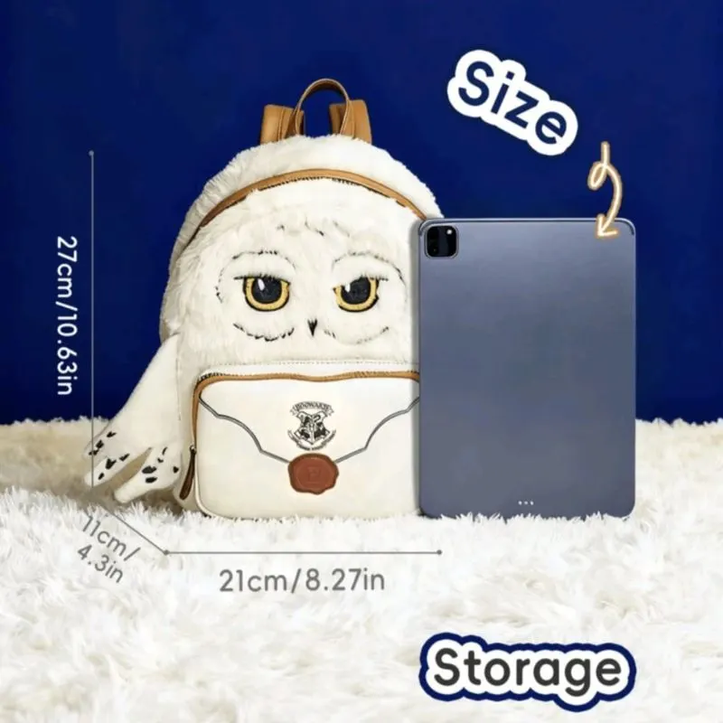 Mochila Hedwig - Imagen 3