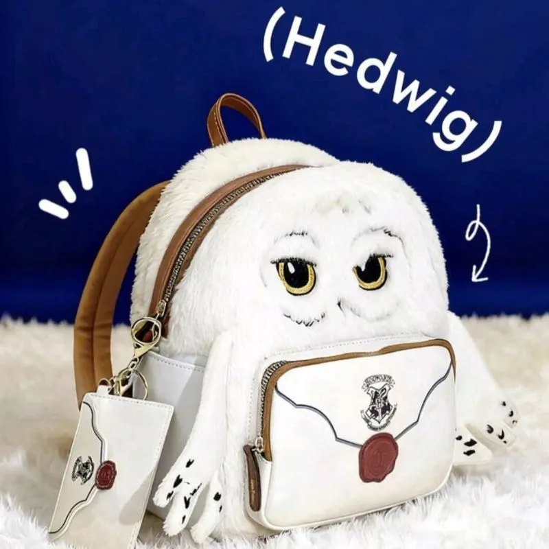 Mochila Hedwig