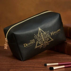 Estuche maquillajes reliquias de la muerte