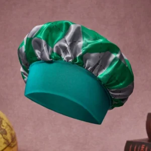 Gorro De Dormir Estampado Slytherin