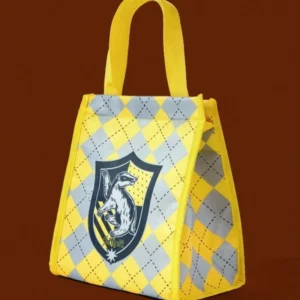Lonchera Hufflepuff