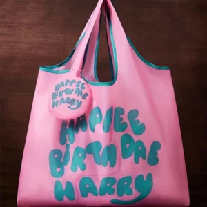 Bolsa de compras plegable