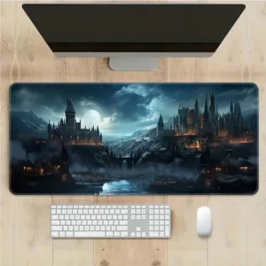 Mouse pad castillo Hogwarts