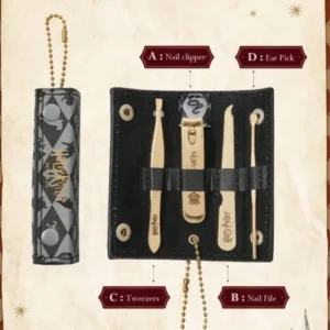 Set manicura Harry Potter