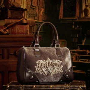 Bolso vintage Hufflepuff