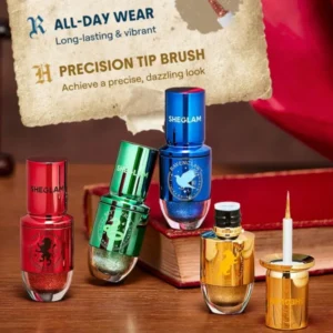 Delineador casas de Hogwarts