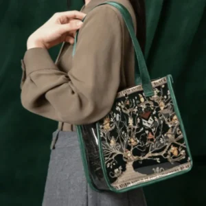 bolso Harry Potter familia Black de hombro
