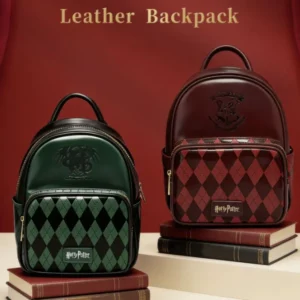 mochila Harry Potter casas de Hoghwarts