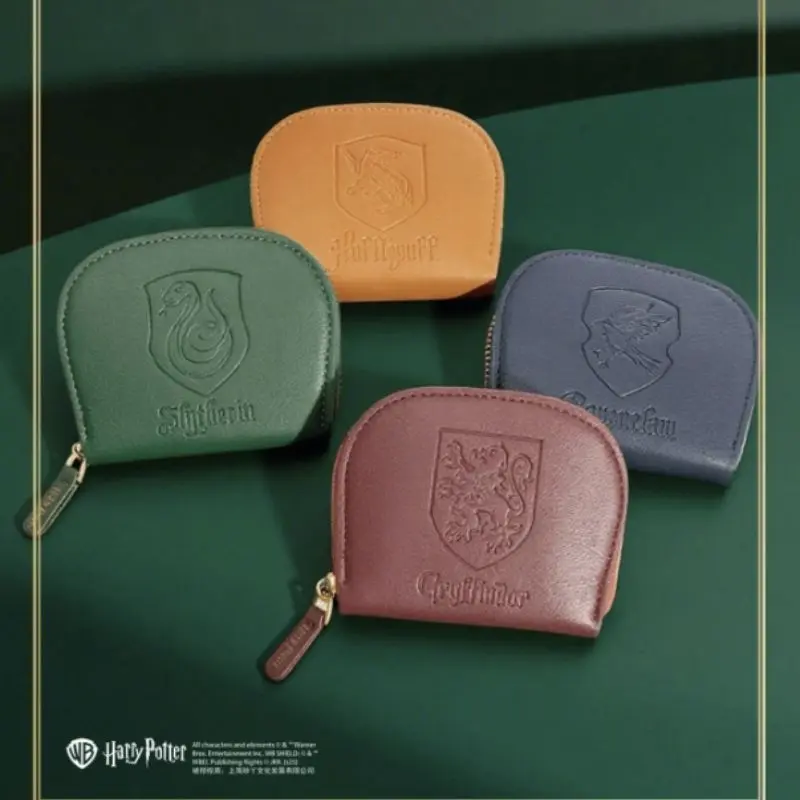 Monedero Harry Potter Casas de Hogwarts - Imagen 2