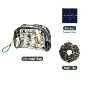 set cosmetiquero Harry Potter familia Black de 3 piezas