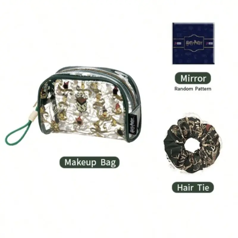 set cosmetiquero Harry Potter familia Black de 3 piezas
