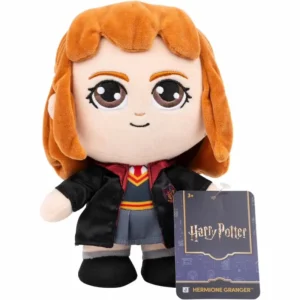 peluche Hermione Granger Harry Potter original con uniforme de Gryffindor chile