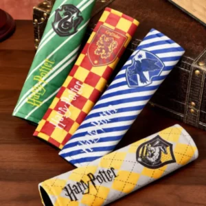 cubre cinturón Harry Potter variedades casas de Hogwarts