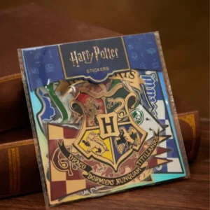 stickers Harry Potter pack x20 en empaque